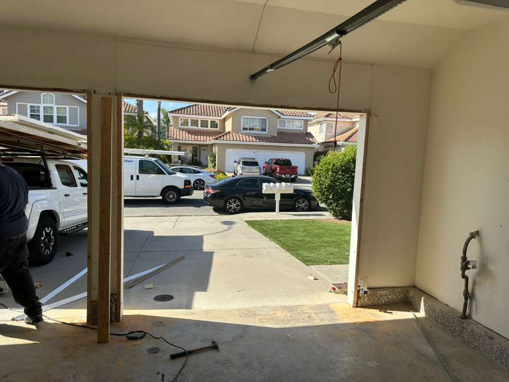 New Door Installation in El Cajon