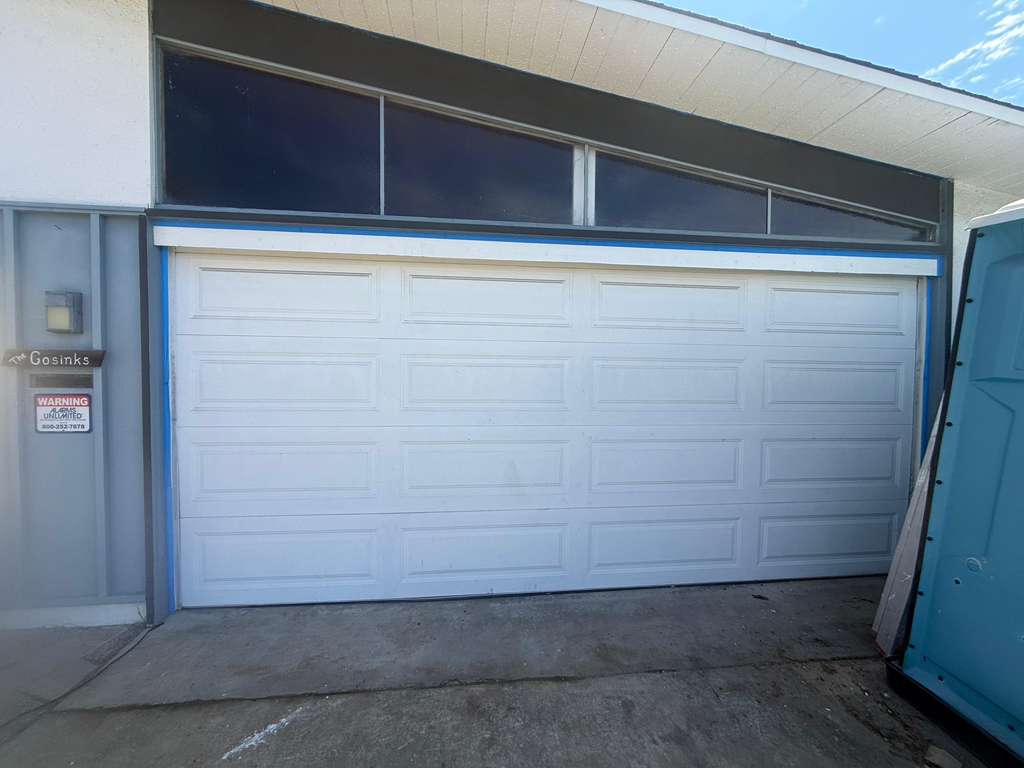 Cost To Replace A Garage Door, Curb appeal