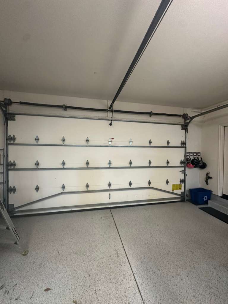 Garage Door Repair in Encinitas