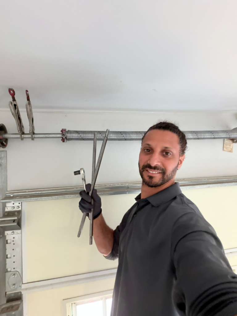 Spring Replacement in Carlsbad