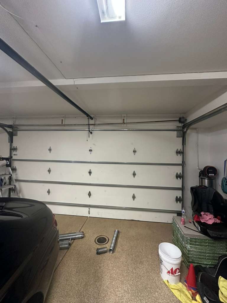Garage door inspection in Encinitas